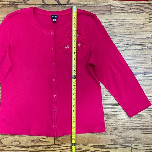 Collection of 6 Red and Pink Women’s Tops
Various sizes see list in description - Picture 8 of 16